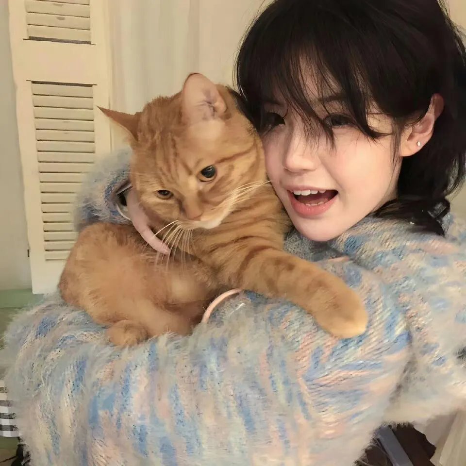 看见缘分的少女